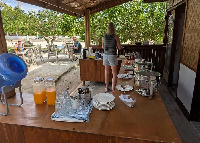 Station touristique Banana Club Moalboal