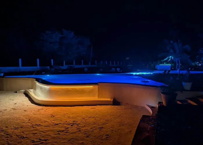 Station touristique Banana Club Moalboal