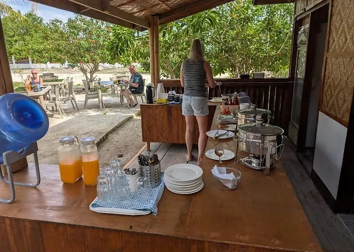 Resort Banana Club Moalboal