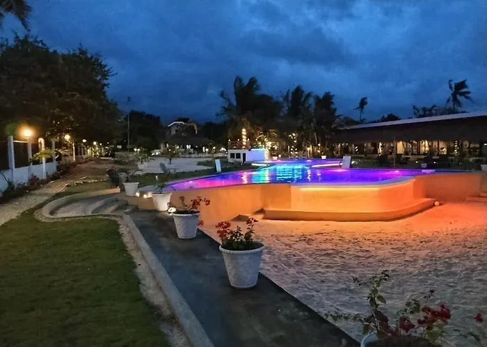 Resort Banana Club Moalboal