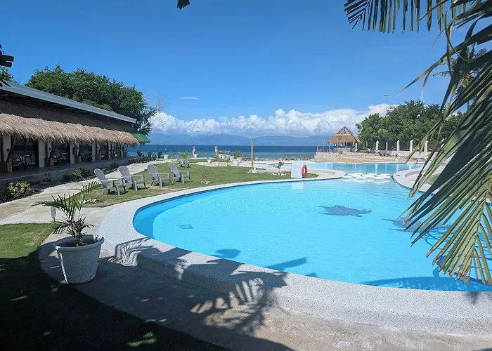 Resort Banana Club Moalboal